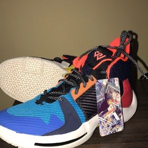 {SOLD} Jordan Why Not Zer0.2 Grade school